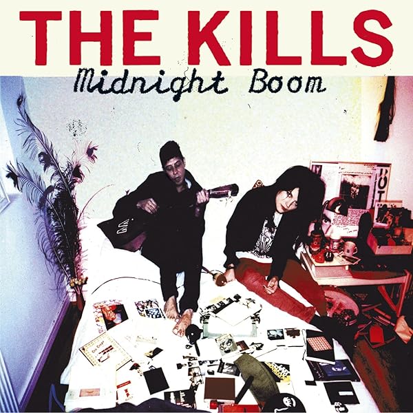 the kills keep mon your mean side レコード The Kills – Keep On Your Mean Side | Releases | Discogs